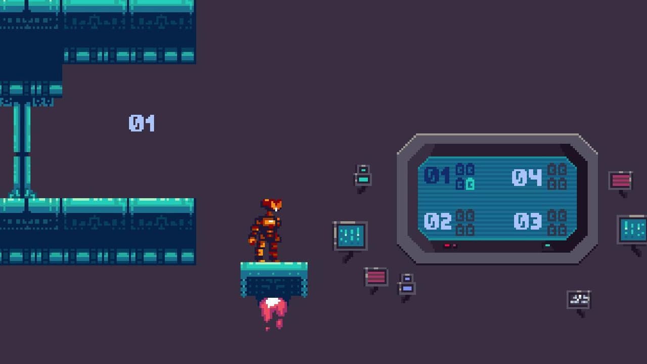 Survive: Get the battery screenshot 2