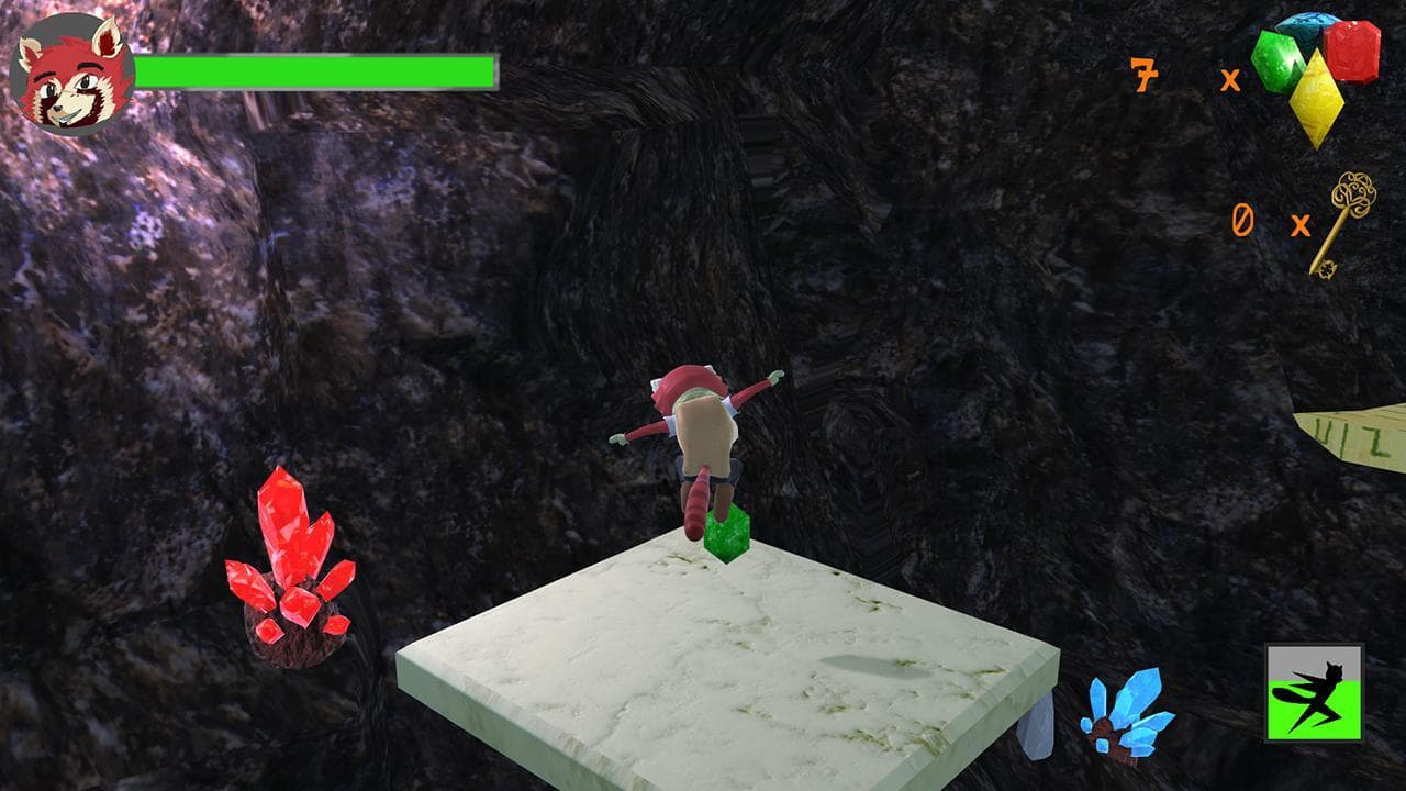 Redd: A Tale of Shadows - Demo screenshot 2