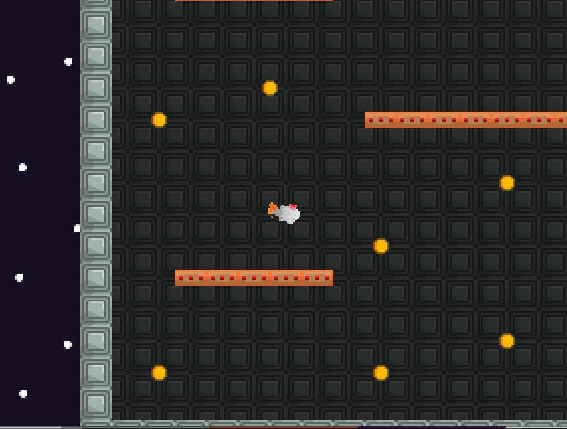 Coin Collector (IN SPAAAAACE) screenshot 3