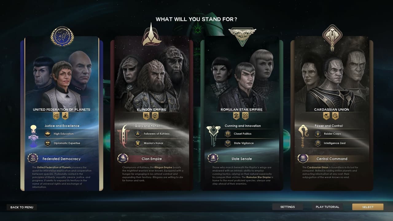 Star Trek: Infinite screenshot 2