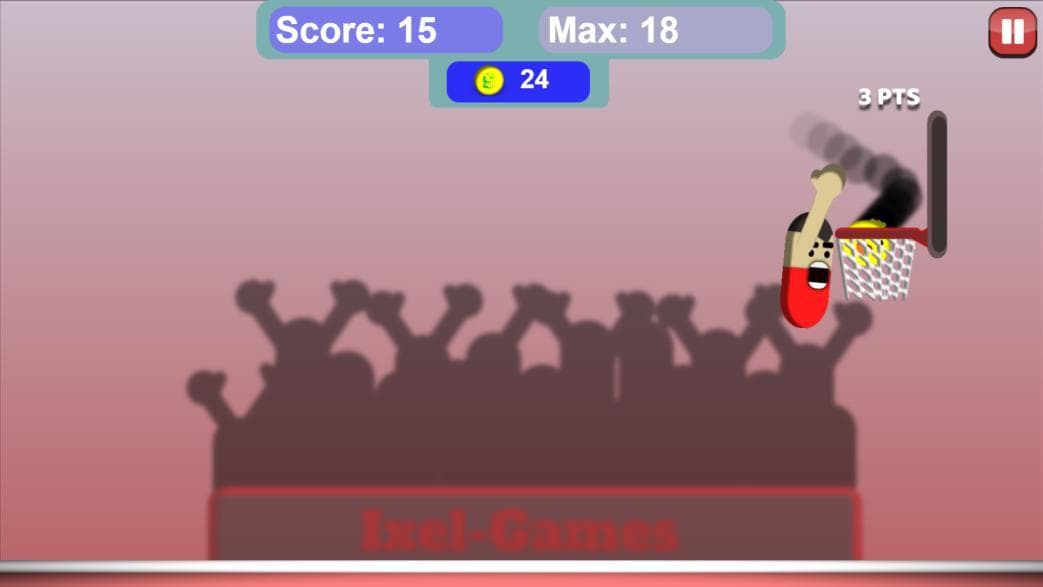 Basket Slam Dunk screenshot 6