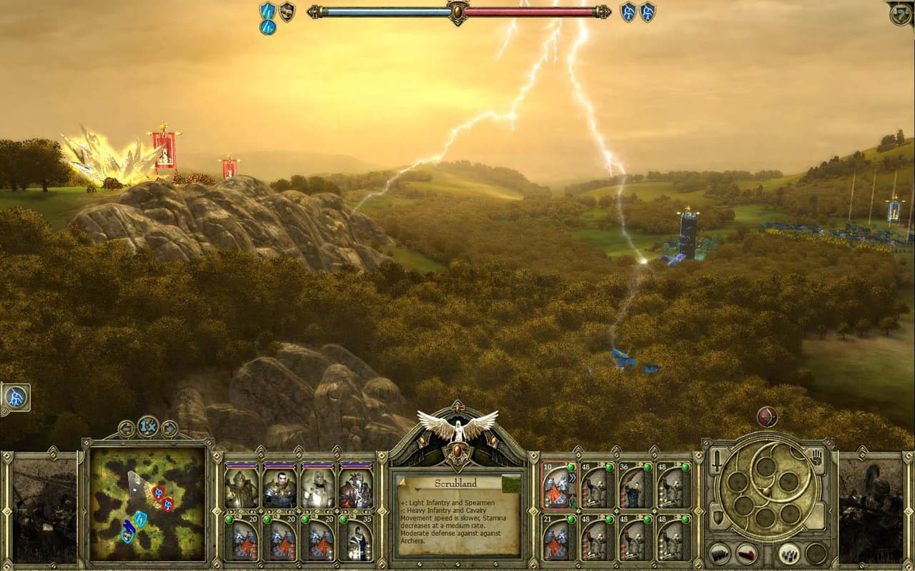 King Arthur Collection screenshot 3