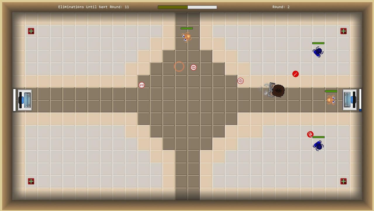 Bit Defender (samthemagicman)