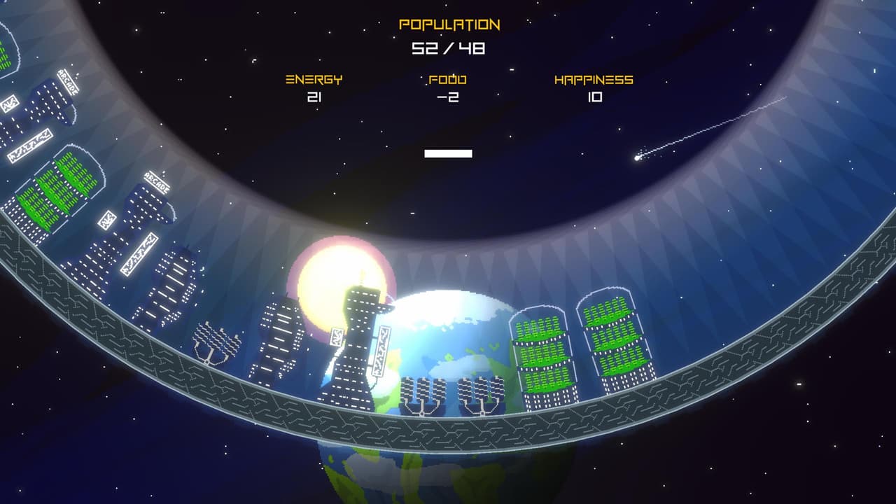Arcade Station (Ludum Dare 51) screenshot 3