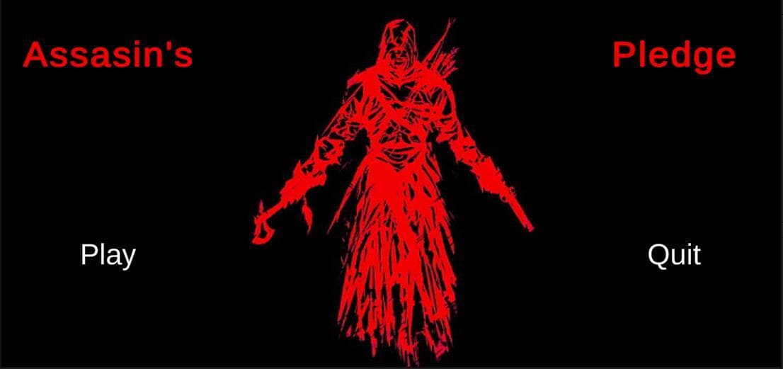 Assassins Pledge - Midterm