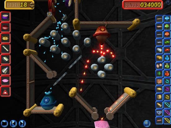 Enigmo Deluxe screenshot 3