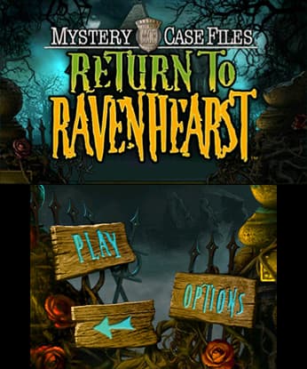 Mystery Case Files Retun to Ravenhearst screenshot 2