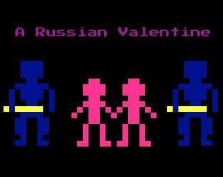 A Russian Valentine