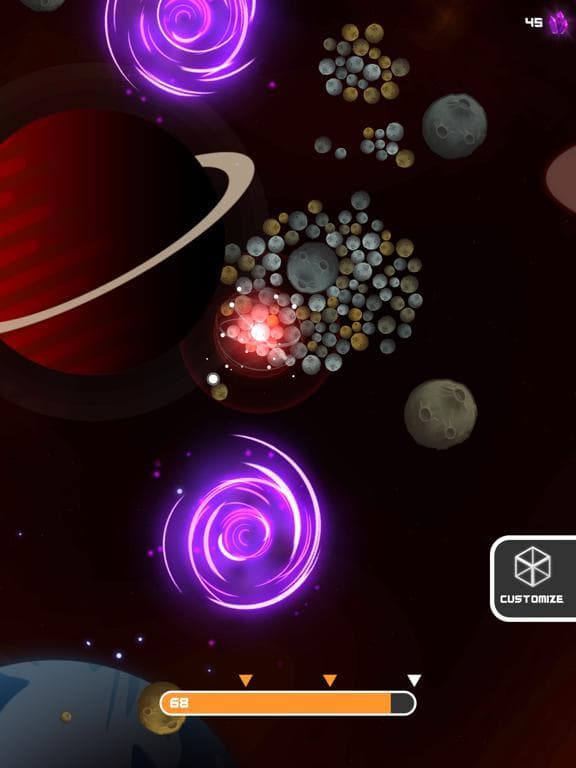 Graviton! screenshot 6