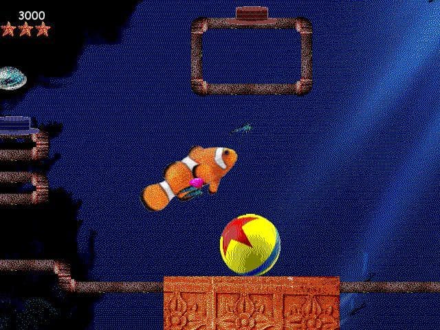 FUNNY FISH GAME HD screenshot 4