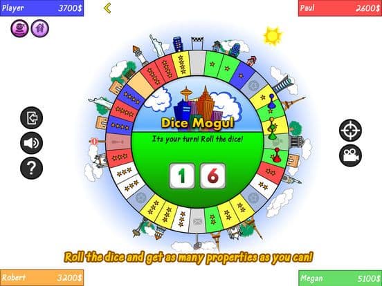 Dice Mogul Lite screenshot 3