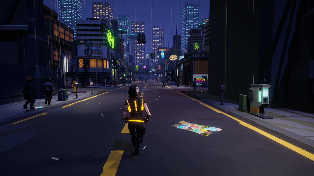 Cyberpoly screenshot 5