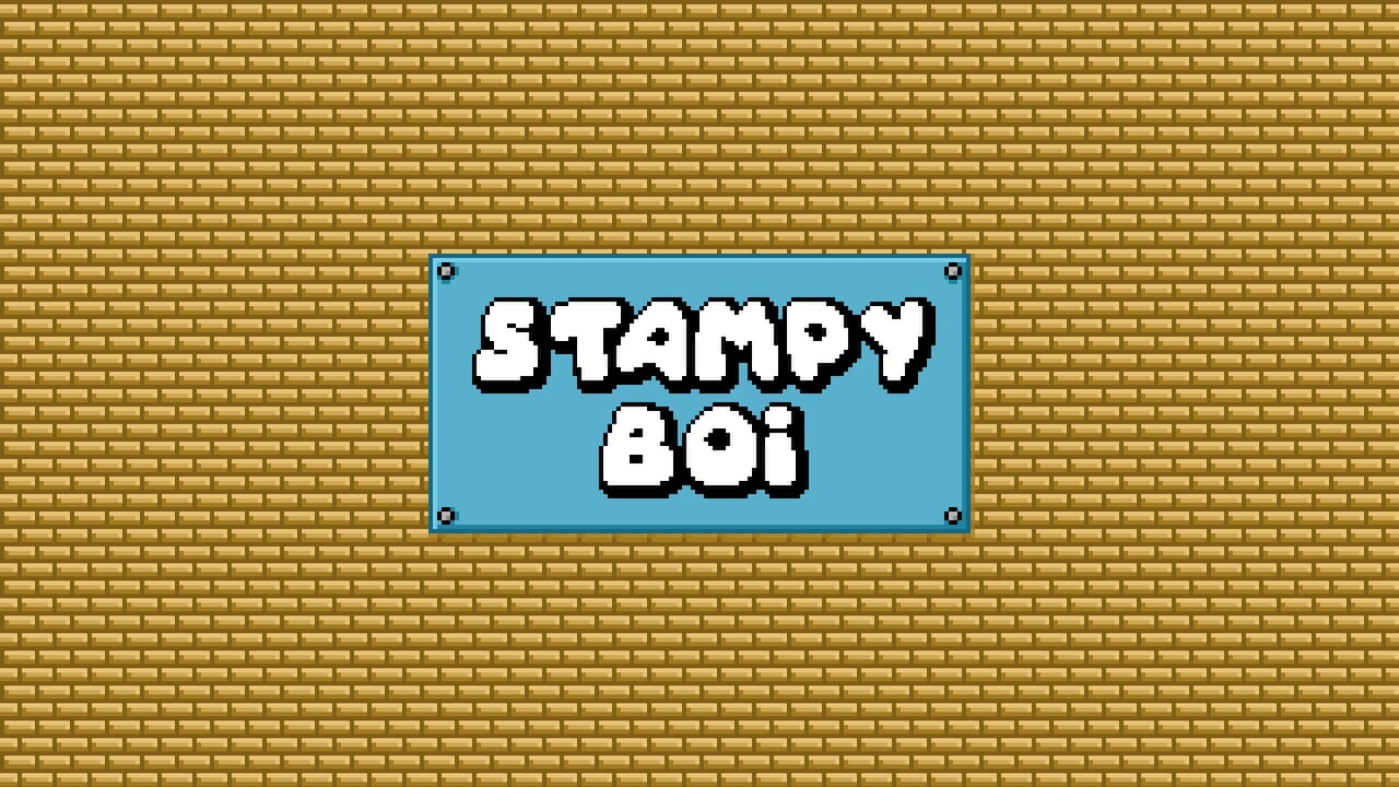Stampy Boi