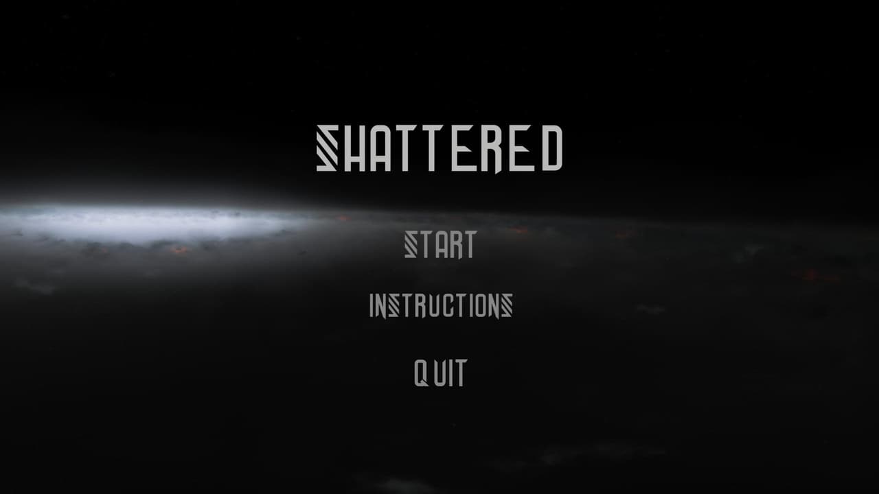 Shattered (itch) (smlim991, LujieZ, simonlsc, BowenG) screenshot 2