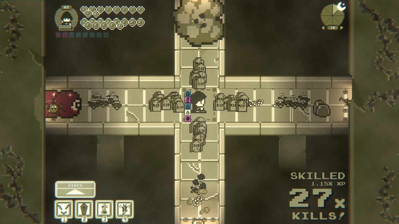 Talented screenshot 2