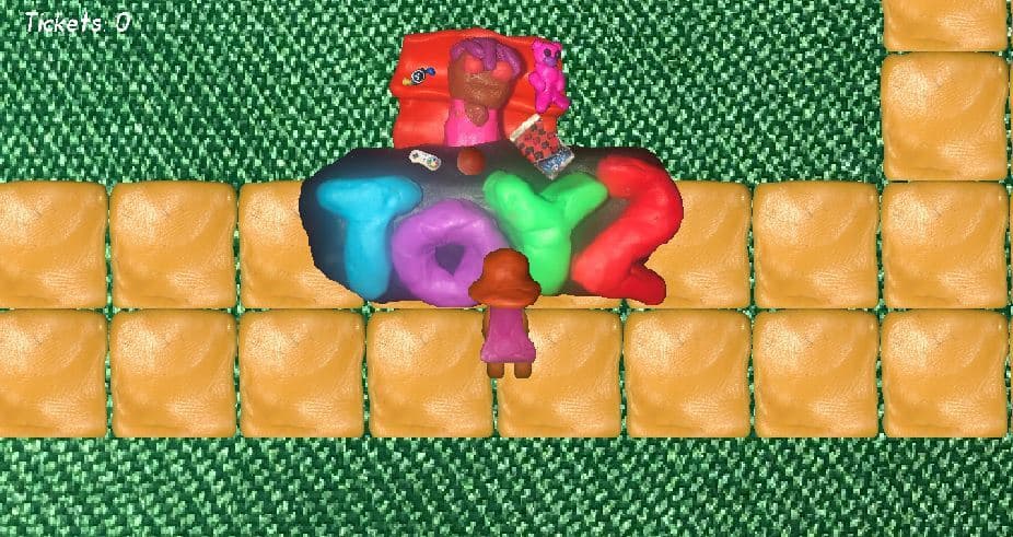 BALDWINS BEAR (itch) screenshot 2