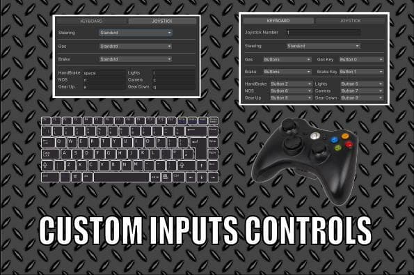 Any Car Controller | UNITY ASSET screenshot 5
