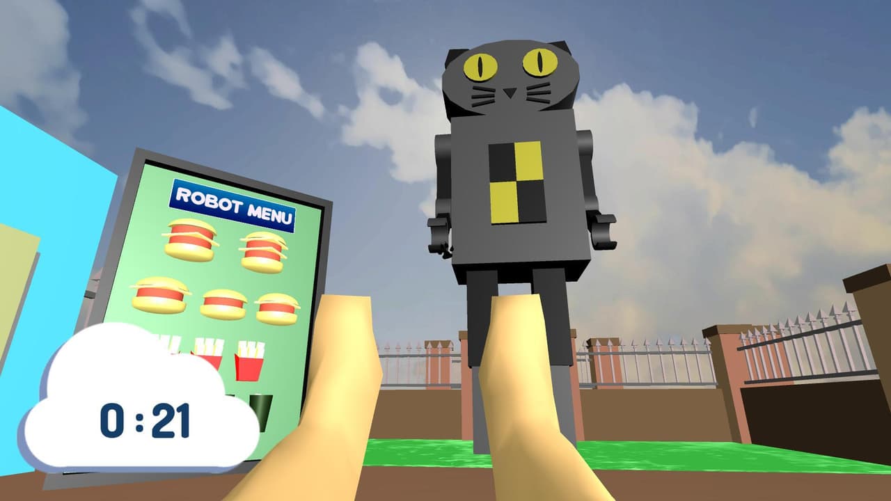 Hot Doggo: Barks & Burgers screenshot 3