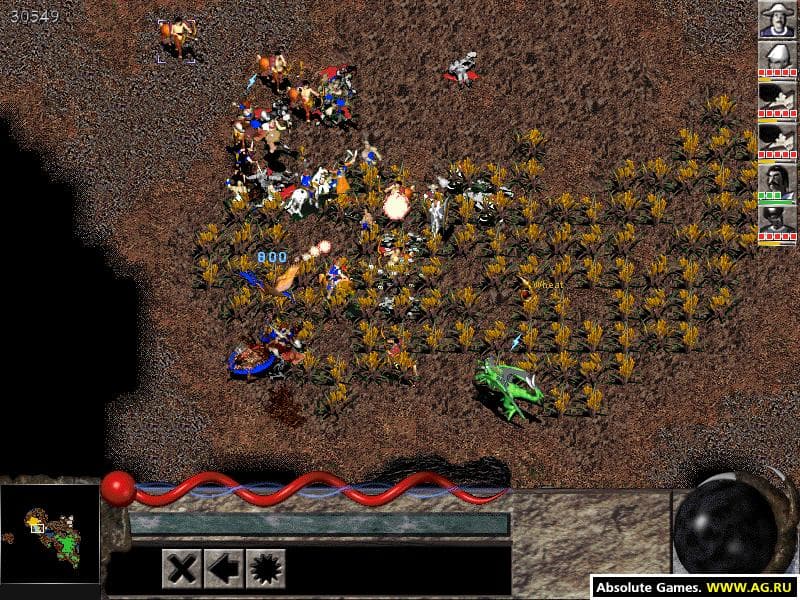 Mythical Warriors: Battle for Eastland screenshot 5