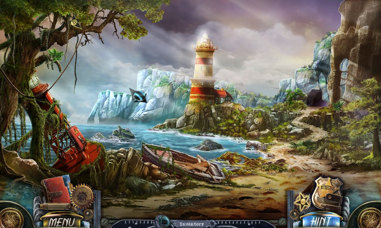 Dead Reckoning: Silvermoon Isle Collectors Edition screenshot 3