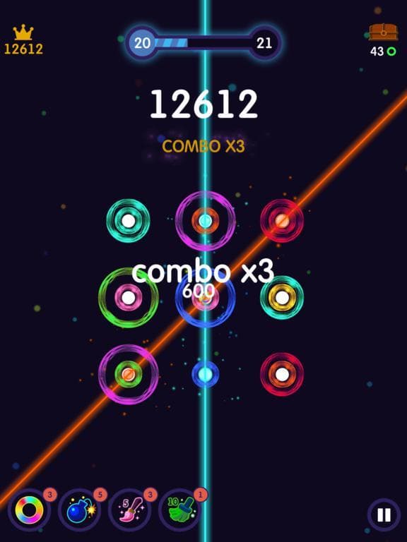 Pop Rings: Color Puzzle Game screenshot 4