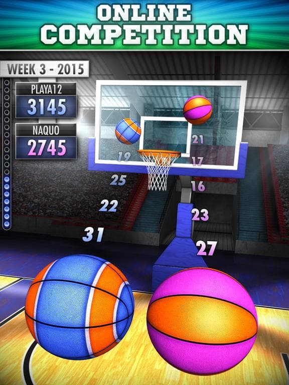 Basketball Clicker screenshot 3