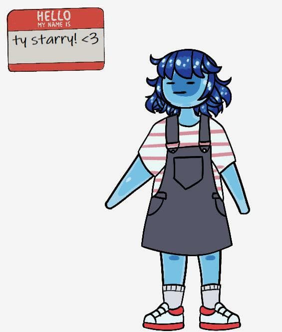 Gooey Character Creator