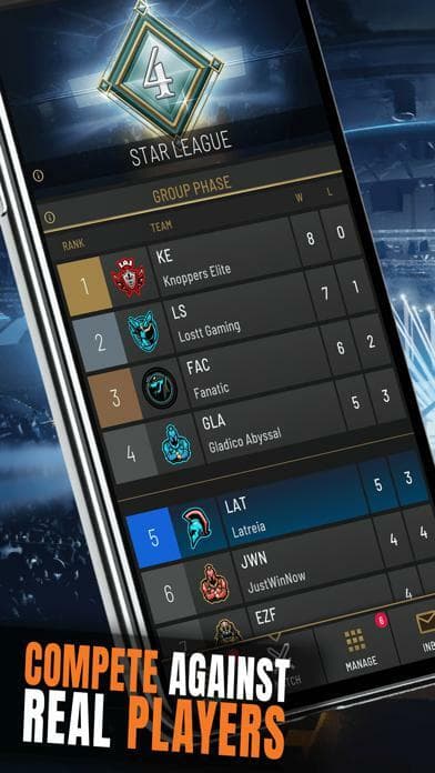 RIVALS - Esports MOBA Manager screenshot 2