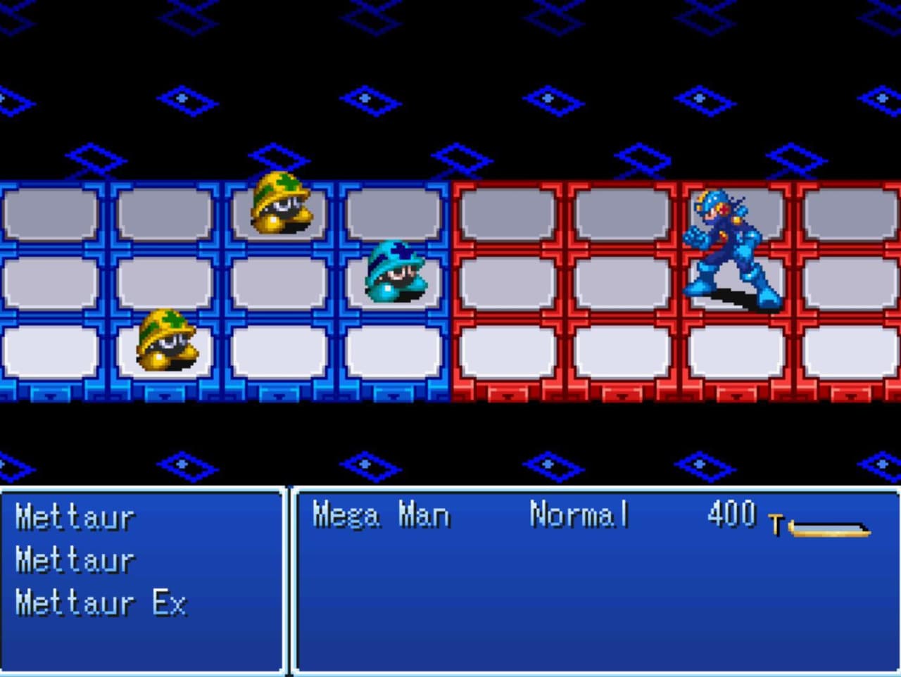 mega man battle network: encore (web) screenshot 2