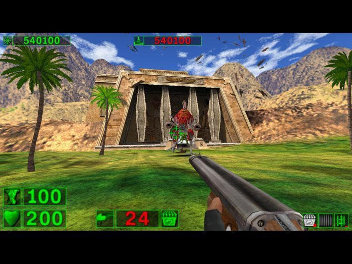 Serious Sam: The First Encounter screenshot 6