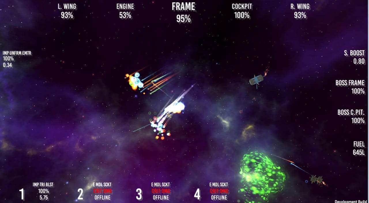 Frame: Critical Damage screenshot 5