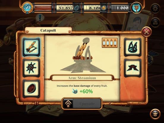 Steampumpkins: Catapult Action screenshot 5
