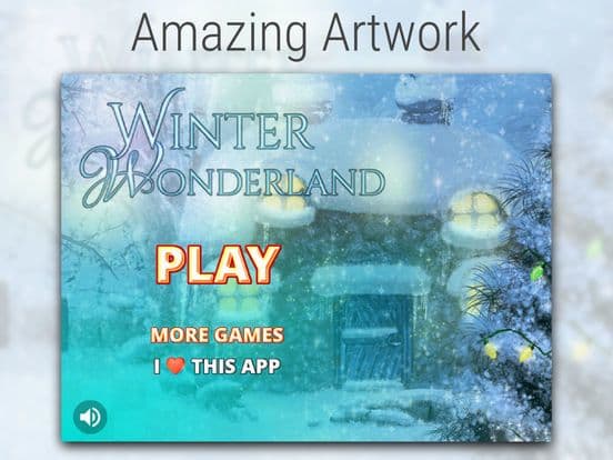Hidden Difference - Winter Wonderland