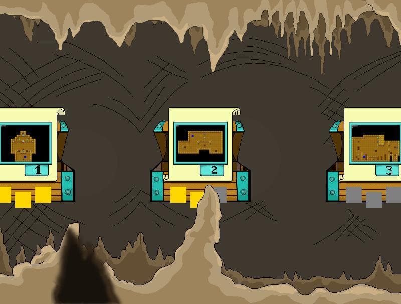 Crystal Hunters screenshot 4