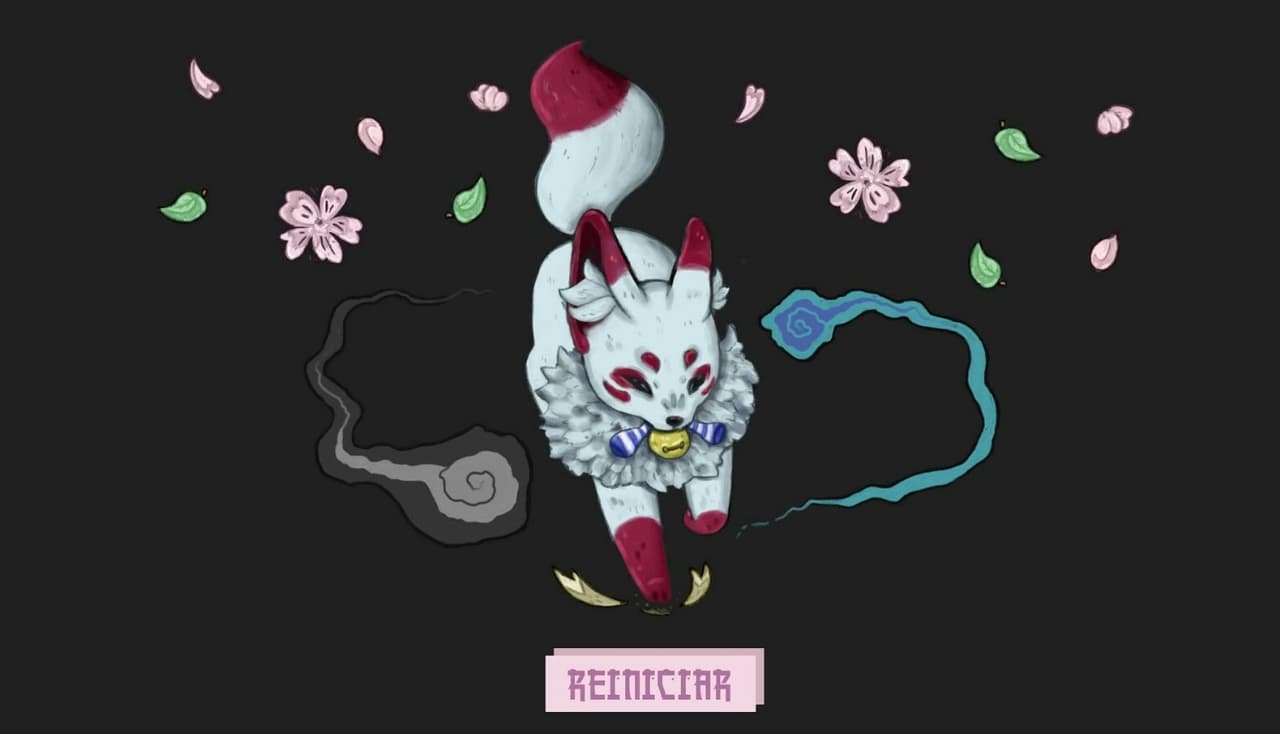 Kitsune Adventure screenshot 2