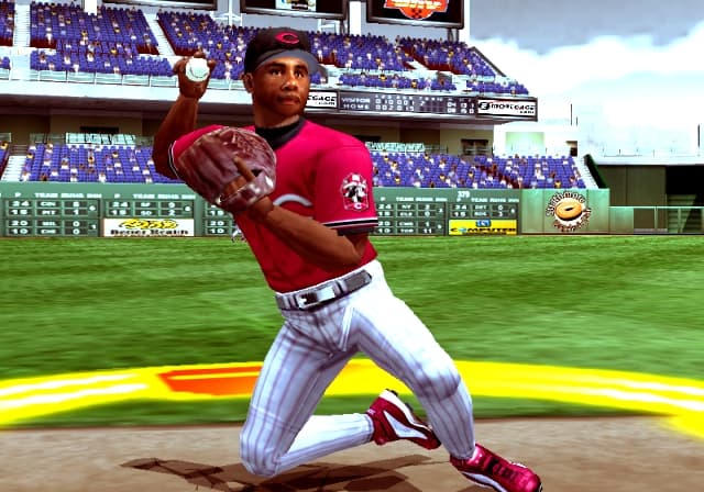 High Heat Major League Baseball 2004 screenshot 4