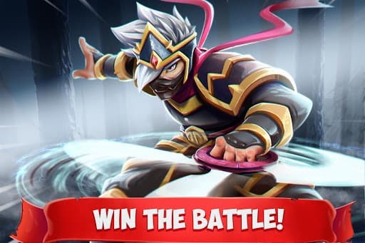 Epic Summoners: Battle Hero Warriors - Action RPG screenshot 3