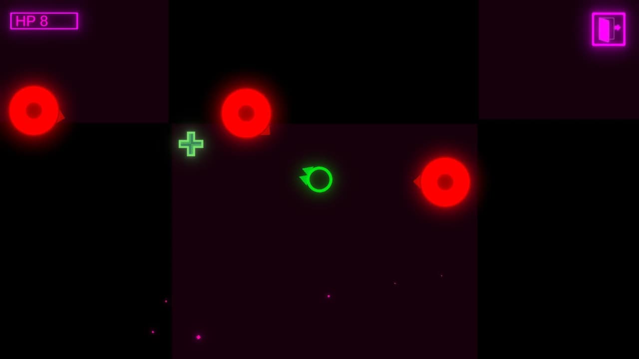 Neon War (Vafff) screenshot 3
