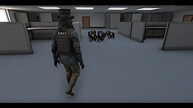 Hunted Gods screenshot 4