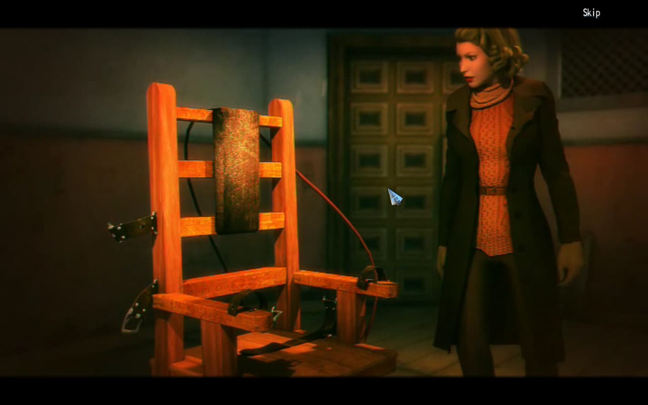 New York Mysteries: High Voltage screenshot 2