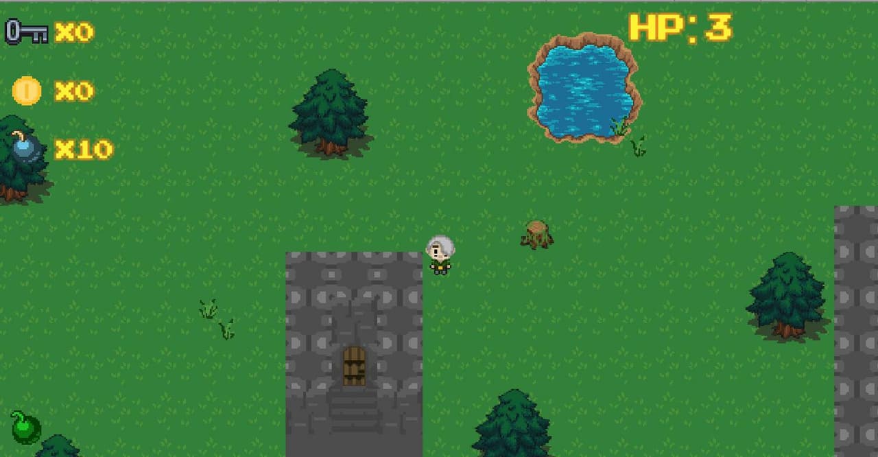 Reawaken Demo screenshot 3