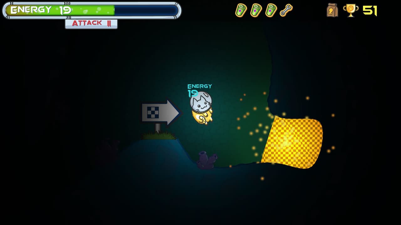 Miaou Moon (itch) screenshot 3