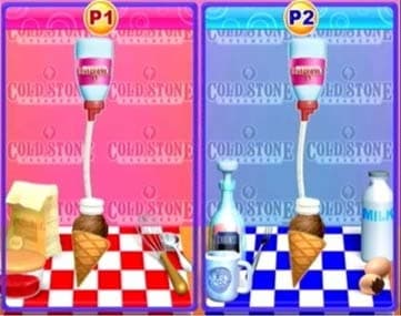 Cold Stone Creamery: Scoop it Up