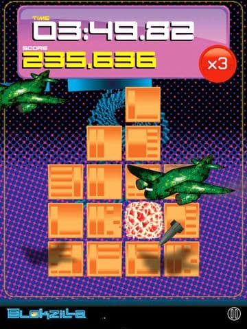 Blokzilla screenshot 3