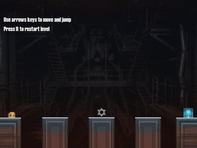 RoboKid: Factory Escape screenshot 2