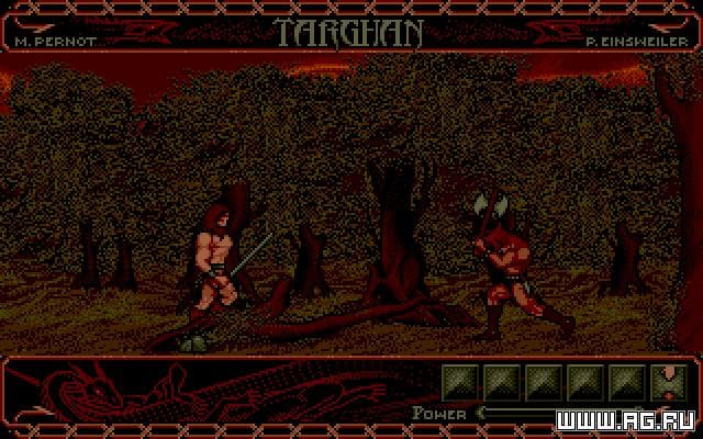 Targhan