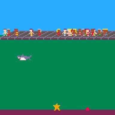 Attack of the 5-Foot Fish screenshot 3