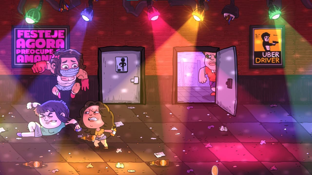 Pulling No Punches screenshot 5