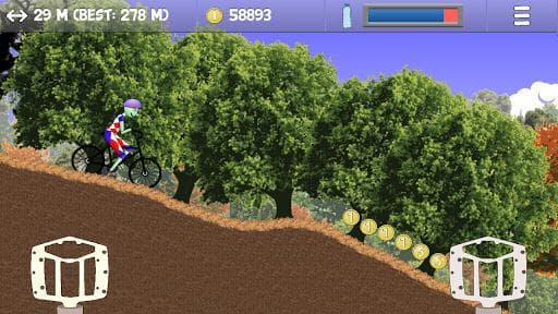 Tour de Frans screenshot 6