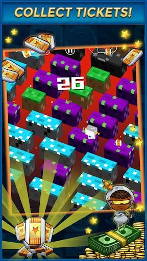 Cosmic Jump - Make Money Free screenshot 3